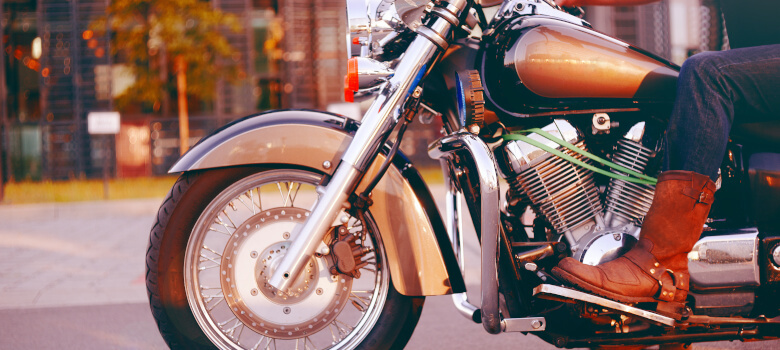 アメリカンバイク
